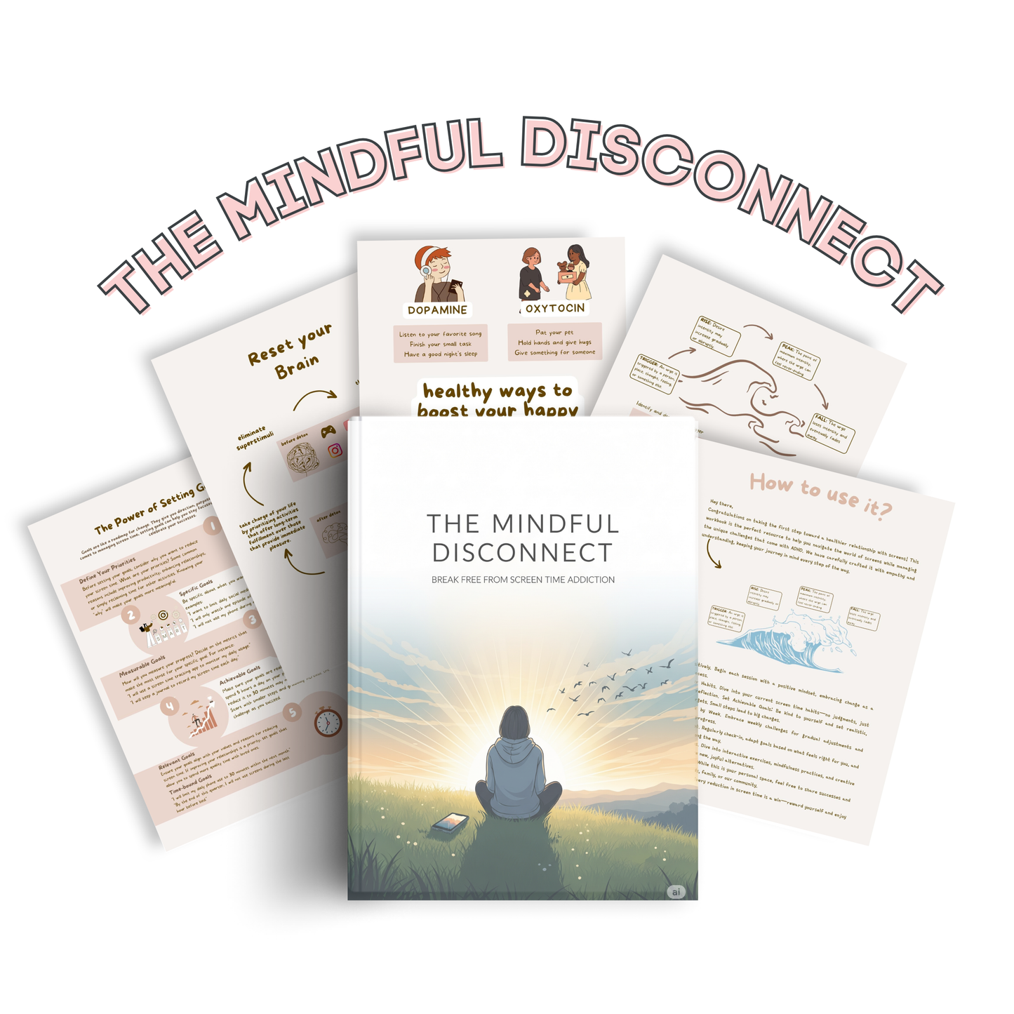 The Mindful Disconnect: Break Free from Screen Time Addiction
