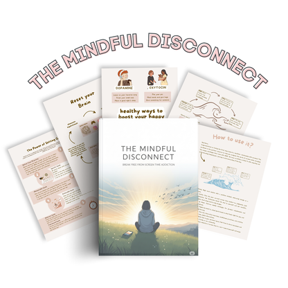 The Mindful Disconnect: Break Free from Screen Time Addiction