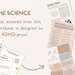 ADHD Iceberg Workbook – CBT Worksheets for Anxiety, Depression, Shame, Inner Critic & Feeling Different - mindloop