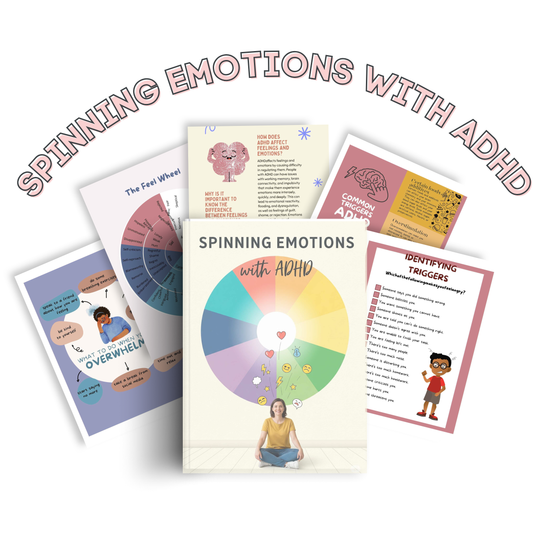 Spining Emotions with ADHD